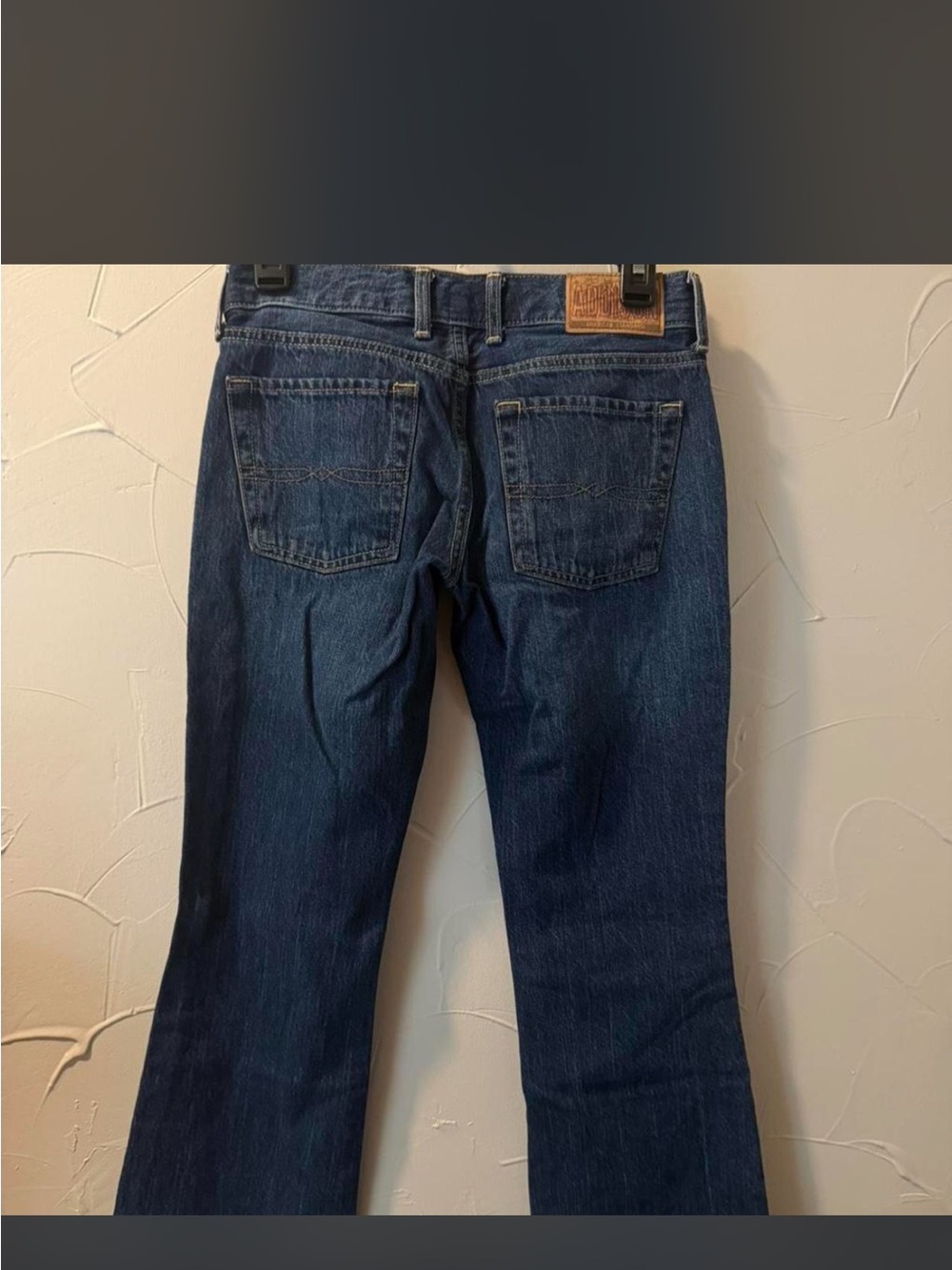 Lucky Brand Dark Blue Bootcut Jeans